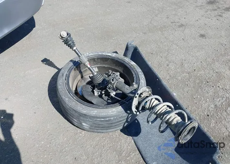 2020 Honda Accord Sport из США, поврежденный, VIN 1HGCV1F30LA125778